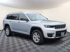 Used 2022  Jeep Grand Cherokee L Limited 4x4 at CarloanExpress&period;Com near Hampton&comma; VA