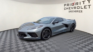 Used 2023  Chevrolet Corvette 2dr Stingray Conv w&sol;2LT at CarloanExpress&period;Com near Hampton&comma; VA