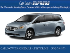 Used 2011 Honda Odyssey 5dr EX-L at CarloanExpress.Com near Hampton, VA
