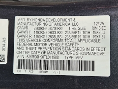 Used 2026  Honda CR-V Hybrid Sport Touring AWD at CarloanExpress&period;Com near Hampton&comma; VA