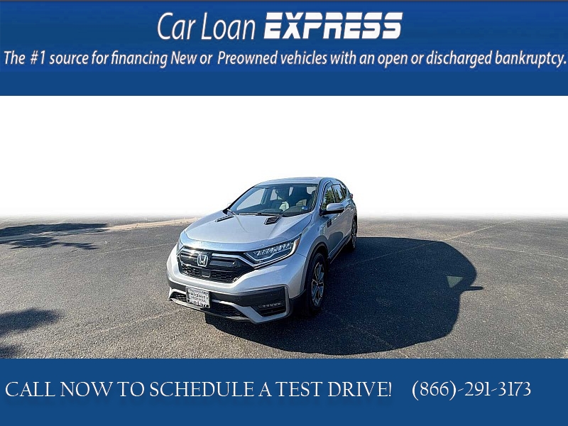 Used 2020  Honda CR-V Hybrid EX AWD at CarloanExpress&period;Com near Hampton&comma; VA