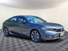New 2026  Honda Civic Hatchback Hybrid Sport Touring CVT at CarloanExpress.Com near Hampton, VA