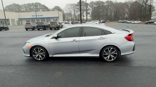 Used 2019  Honda Civic Si Sedan Manual at CarloanExpress&period;Com near Hampton&comma; VA