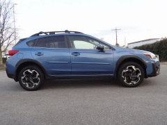 Used 2023  Subaru Crosstrek Limited CVT at CarloanExpress&period;Com near Hampton&comma; VA
