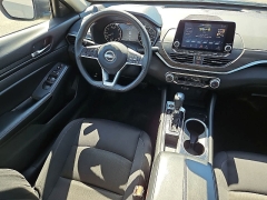Used 2024  Nissan Altima 2&period;5 SV Sedan at CarloanExpress&period;Com near Hampton&comma; VA