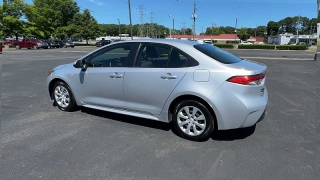 Used 2023  Toyota Corolla LE CVT at CarloanExpress&period;Com near Hampton&comma; VA