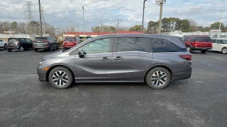Used 2025  Honda Odyssey EX-L Auto at CarloanExpress&period;Com near Hampton&comma; VA