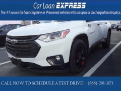 Used 2021  Chevrolet Traverse AWD 4dr Premier at CarloanExpress&period;Com near Hampton&comma; VA