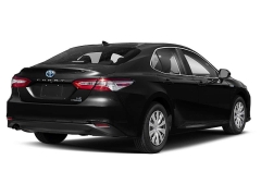 Used 2018  Toyota Camry Hybrid CVT &lpar;Natl&rpar; at CarloanExpress&period;Com near Hampton&comma; VA