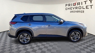 Used 2025  Nissan Rogue AWD SV at CarloanExpress&period;Com near Hampton&comma; VA