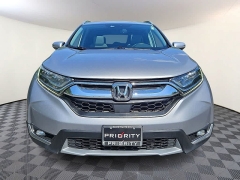 Used 2017  Honda CR-V 4d SUV AWD Touring at CarloanExpress&period;Com near Hampton&comma; VA