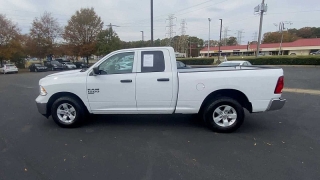 Used 2024  Ram 1500 Classic SLT 4x2 Quad Cab 6'4" Box at CarloanExpress&period;Com near Hampton&comma; VA