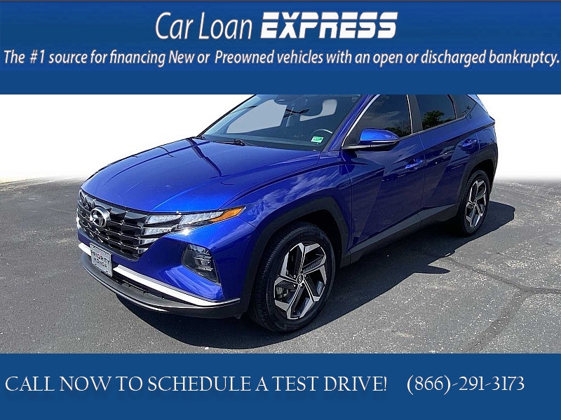 Used 2022  Hyundai Tucson SEL AWD at CarloanExpress.Com near Hampton, VA