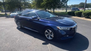 Used 2020  Honda Accord Sedan 4d EX 1.5L at CarloanExpress.Com near Hampton, VA