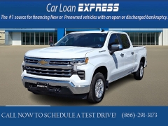 Used 2024  Chevrolet Silverado 1500 4WD Crew Cab 157" LT at CarloanExpress&period;Com near Hampton&comma; VA
