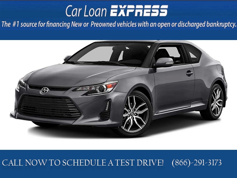 Used 2016  Scion tC 2dr HB &lpar;Natl&rpar; at CarloanExpress&period;Com near Hampton&comma; VA