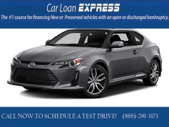 Used 2016  Scion tC 2dr HB &lpar;Natl&rpar; at CarloanExpress&period;Com near Hampton&comma; VA