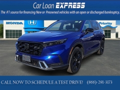 Used 2023  Honda CR-V Hybrid Sport Touring AWD at CarloanExpress&period;Com near Hampton&comma; VA