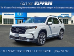 New 2025  Honda Pilot Touring AWD at CarloanExpress.Com near Hampton, VA