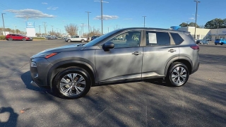 Used 2023  Nissan Rogue AWD SV at CarloanExpress&period;Com near Hampton&comma; VA