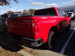 Used 2019  Chevrolet Silverado 1500 4WD Crew Cab 147" LT Trail Boss at CarloanExpress.Com near Hampton, VA