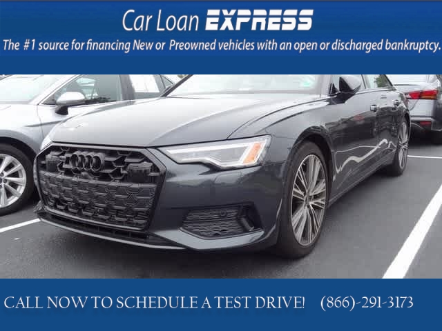 Used 2024  Audi A6 Sedan Premium Plus 45 TFSI quattro at CarloanExpress.Com near Hampton, VA