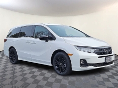 New 2026  Honda Odyssey Sport-L Auto at CarloanExpress&period;Com near Hampton&comma; VA