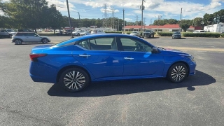 Used 2025  Nissan Altima SV FWD at CarloanExpress&period;Com near Hampton&comma; VA