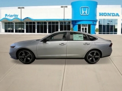 New 2025  Honda Accord Hybrid Sport Sedan at CarloanExpress&period;Com near Hampton&comma; VA