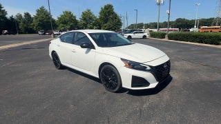 Used 2024  Nissan Altima 2&period;5 SR Sedan at CarloanExpress&period;Com near Hampton&comma; VA