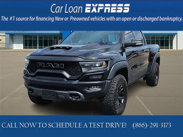 Used 2021  Ram 1500 4WD TRX Crew Cab 5'7" Box at CarloanExpress.Com near Hampton, VA