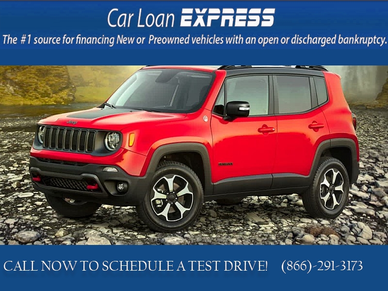 Used 2023  Jeep Renegade Latitude 4x4 at CarloanExpress.Com near Hampton, VA