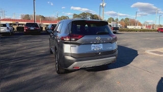 Used 2023  Nissan Rogue AWD SV at CarloanExpress&period;Com near Hampton&comma; VA