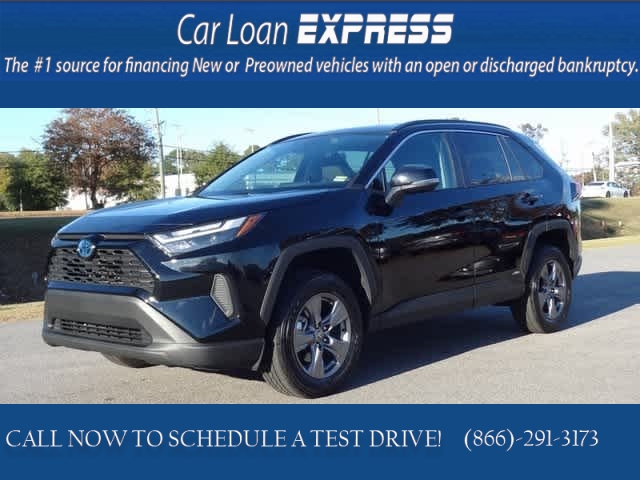 Used 2024  Toyota RAV4 Hybrid XLE AWD at CarloanExpress.Com near Hampton, VA