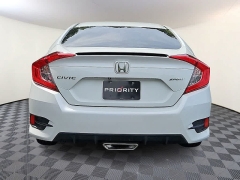 Used 2019  Honda Civic Sedan 4d Sport CVT at CarloanExpress&period;Com near Hampton&comma; VA