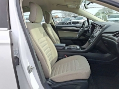 Used 2018  Ford Fusion Hybrid 4d Sedan S at CarloanExpress&period;Com near Hampton&comma; VA