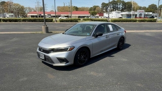 Used 2024  Honda Civic Sedan Sport CVT at CarloanExpress&period;Com near Hampton&comma; VA