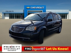 Used 2014  Chrysler Town & Country 4d Wagon Touring at CarloanExpress&period;Com near Hampton&comma; VA