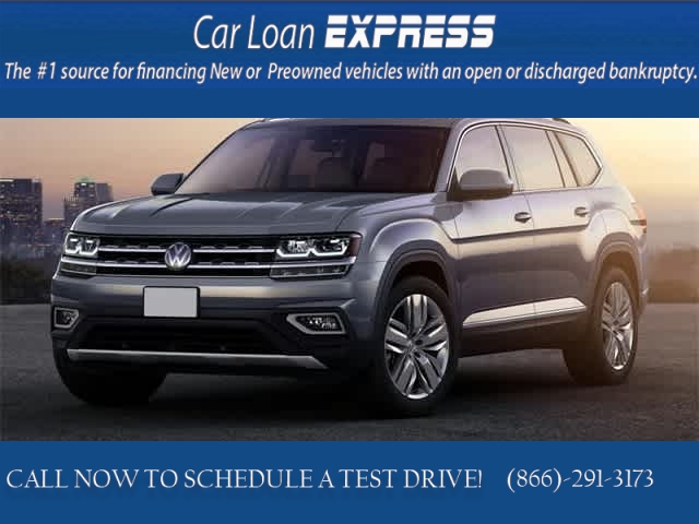 Used 2018  Volkswagen Atlas 3.6L V6 SE FWD at CarloanExpress.Com near Hampton, VA