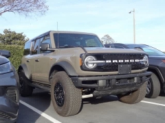 Used 2025  Ford Bronco Badlands 4 Door Advanced 4x4 at CarloanExpress&period;Com near Hampton&comma; VA