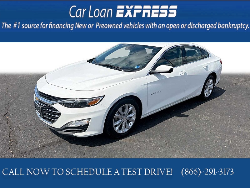 Used 2025  Chevrolet Malibu 4dr Sdn 1LT at CarloanExpress&period;Com near Hampton&comma; VA