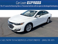 Used 2025  Chevrolet Malibu 4dr Sdn 1LT at CarloanExpress&period;Com near Hampton&comma; VA