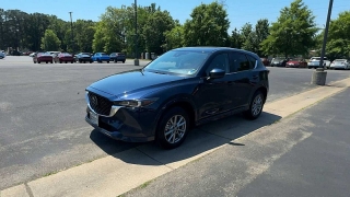 Used 2025  Mazda CX-5 2&period;5 S Preferred Package AWD at CarloanExpress&period;Com near Hampton&comma; VA