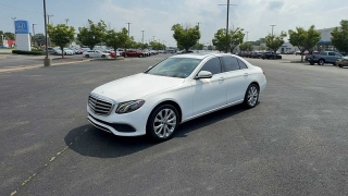 Used 2018  Mercedes-Benz E-Class 4d Sedan E300 at CarloanExpress&period;Com near Hampton&comma; VA