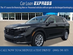 New 2026  Honda CR-V EX 2WD at CarloanExpress.Com near Hampton, VA