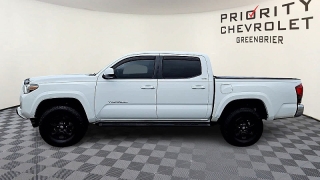 Used 2019  Toyota Tacoma 2WD Double Cab 5' Bed V6 AT &lpar;Natl&rpar; at CarloanExpress&period;Com near Hampton&comma; VA