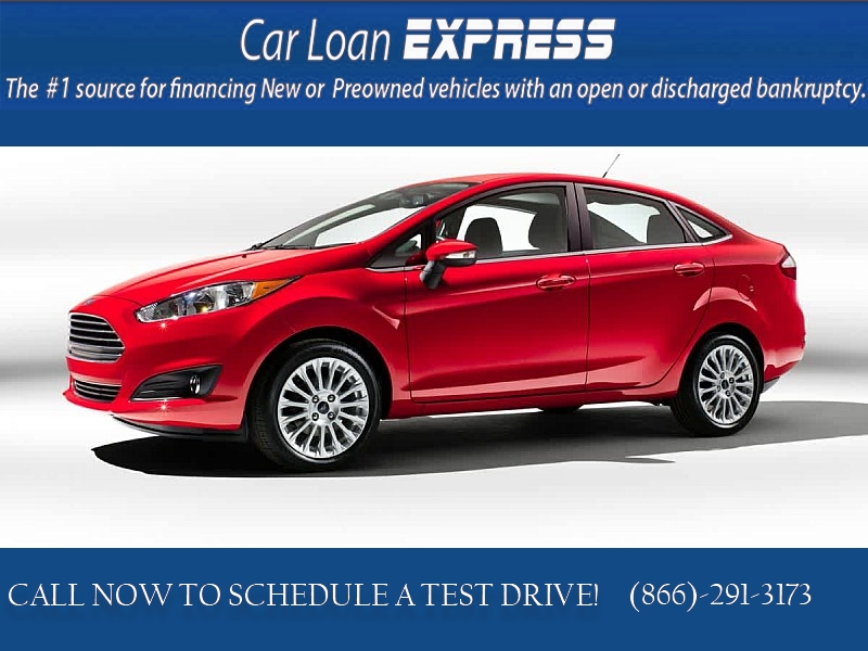 Used 2019  Ford Fiesta 4d Sedan SE at CarloanExpress.Com near Hampton, VA