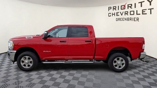 Used 2024  Ram 2500 Big Horn 4x4 Crew Cab 6'4" Box at CarloanExpress&period;Com near Hampton&comma; VA