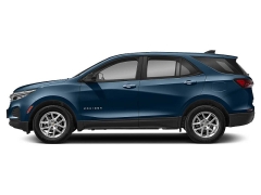Used 2022  Chevrolet Equinox FWD 4dr LT w/1LT at CarloanExpress.Com near Hampton, VA