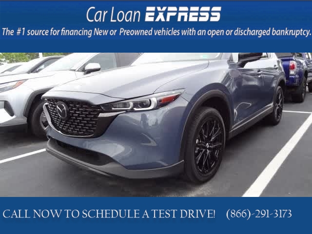 Used 2024  Mazda CX-5 2.5 S Preferred Package AWD at CarloanExpress.Com near Hampton, VA